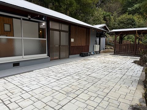 キャンプスタイルの宿 キセキレイ / 三重県 津・松阪