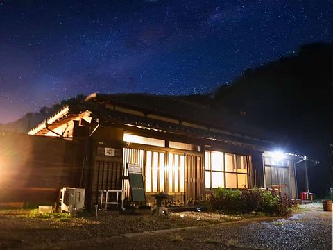 古民家サウナ&BBQ TK亭 / 千葉県 木更津・富津・鋸南