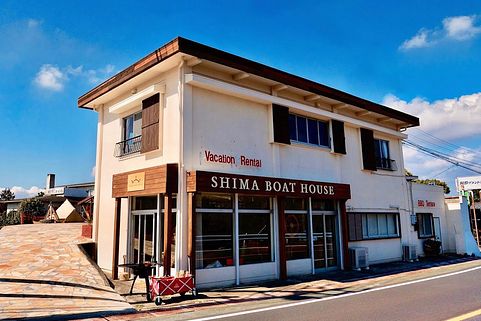 SHIMA BOAT HOUSE / 三重県 志摩